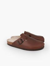RIVA OILED LEATHER HABANA MAN