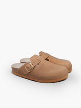 RIVA OILED LEATHER CLAY MAN