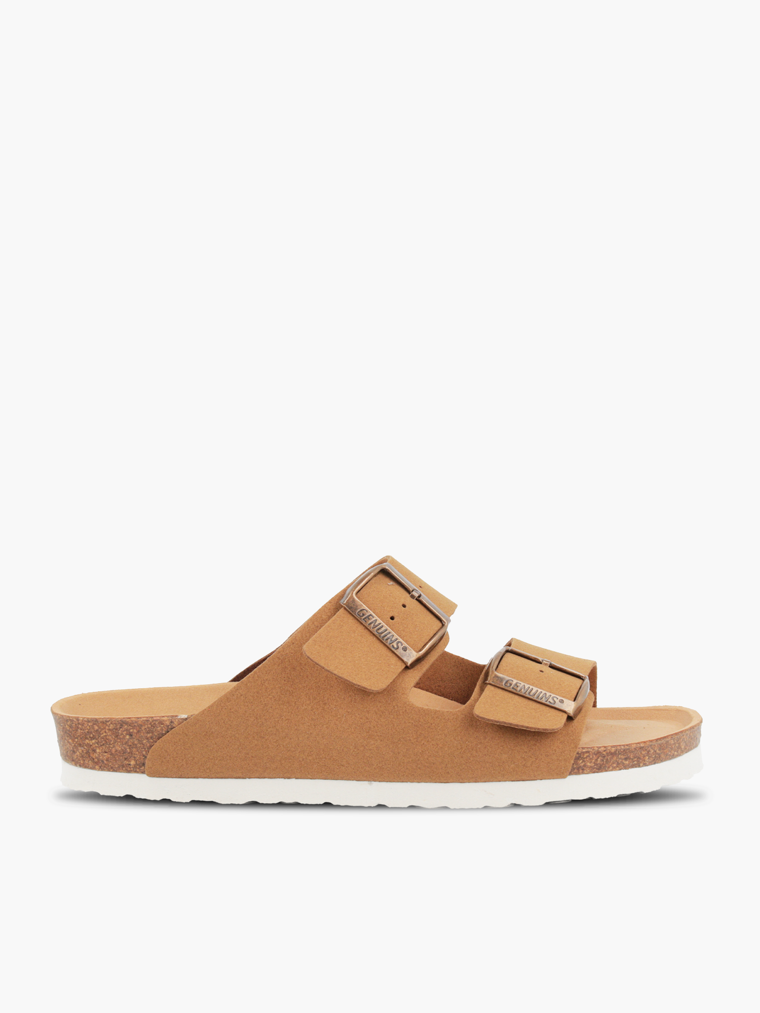 HAWAII VEGAN SUEDE CAMEL