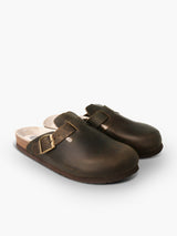 RIVA OILED LEATHER KAKI