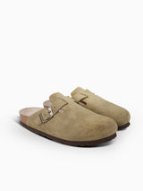 RIVA VELOUR KAKI UNISEX