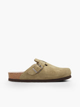 RIVA VELOUR KAKI UNISEX