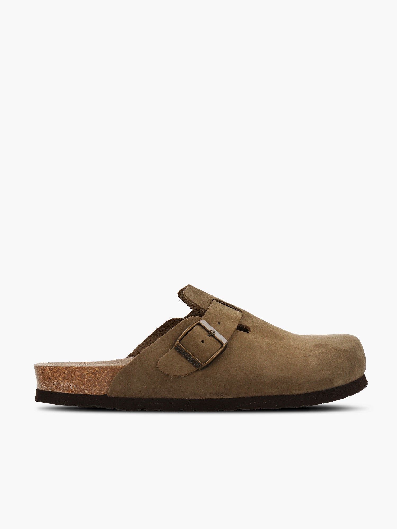 RIVA NUBUCK KAKI UNISEX
