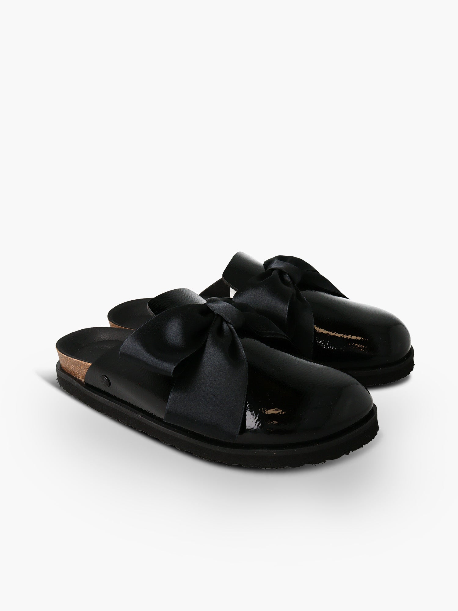 PETALO VEGAN CHAROL BLACK