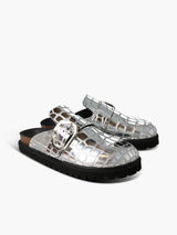 GRISEL VEGAN SILVER COCO