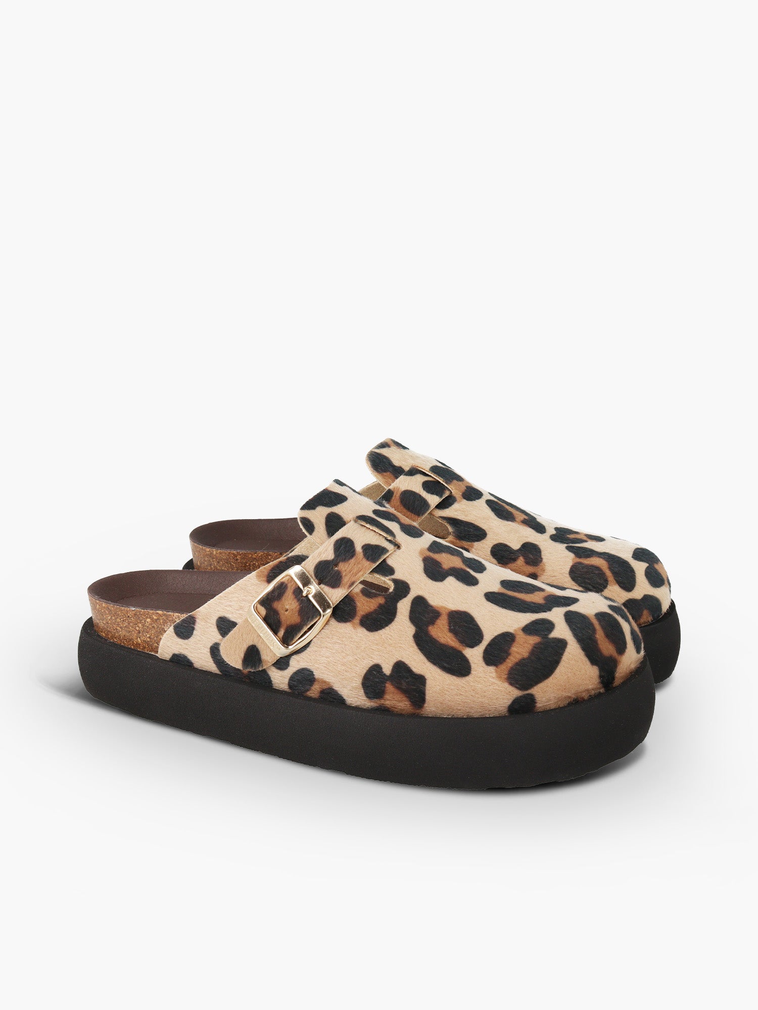 RIVA VEGAN LEOPARD BALLOON