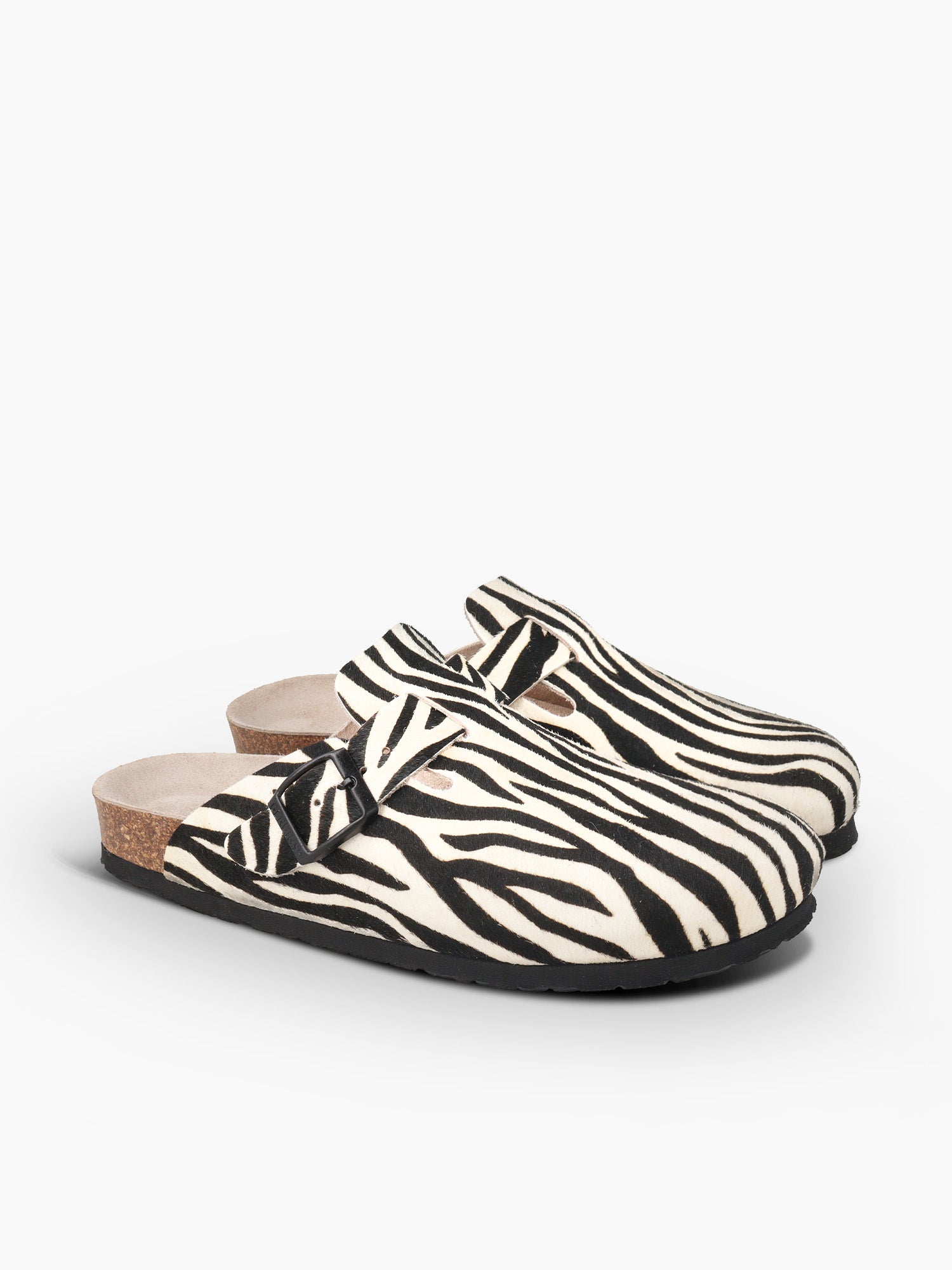 RIVA LEATHER ZEBRA