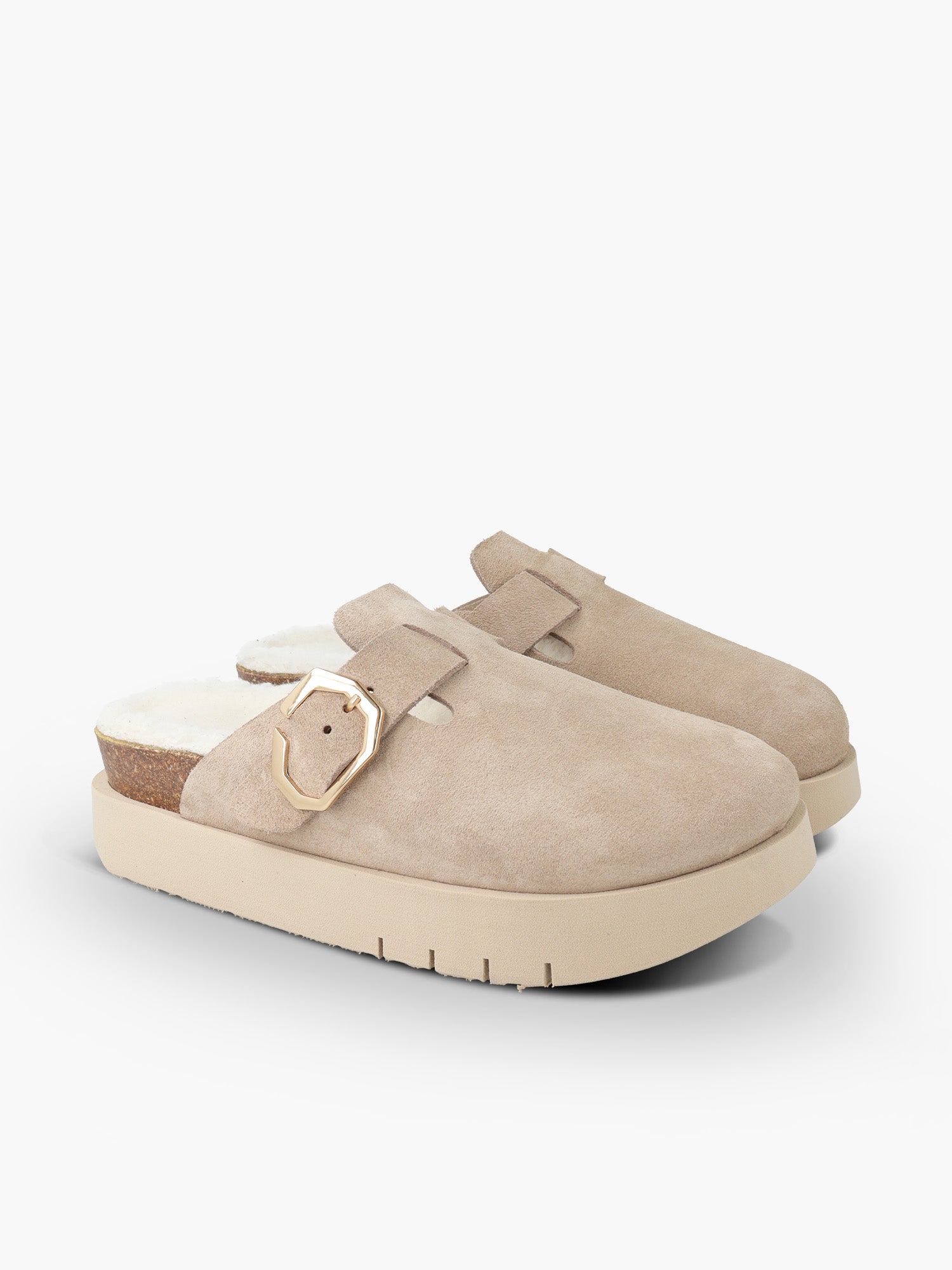 INDIANA VELOUR WOOL TAUPE