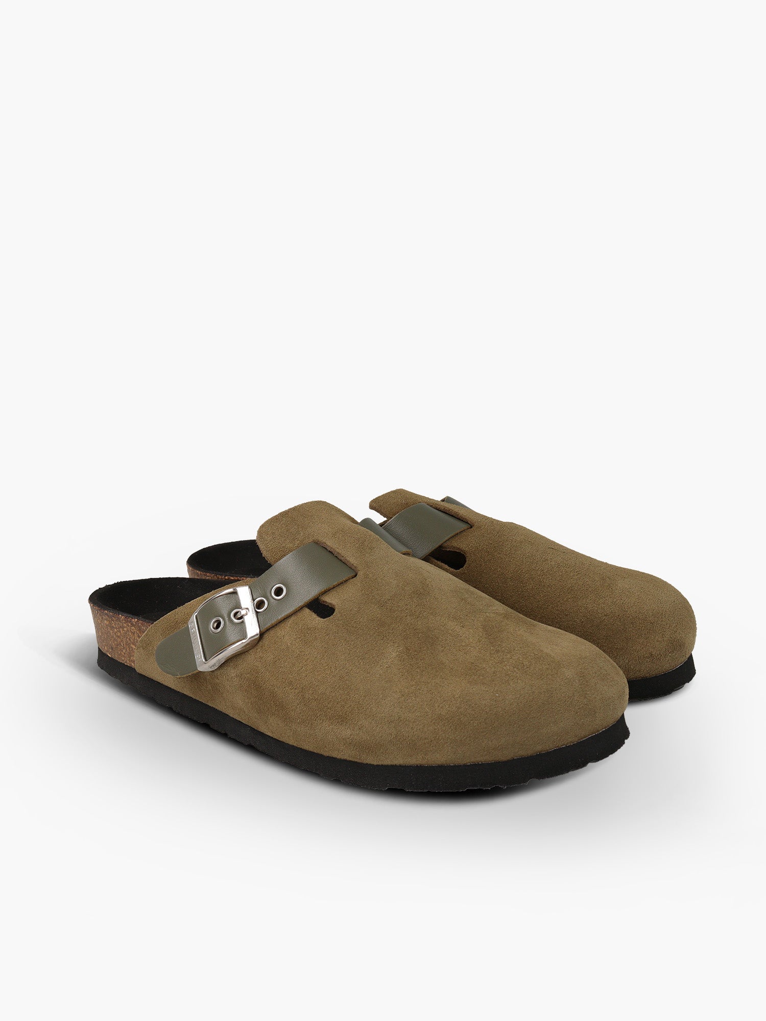 RIVA VELOUR KAKI UNISEX