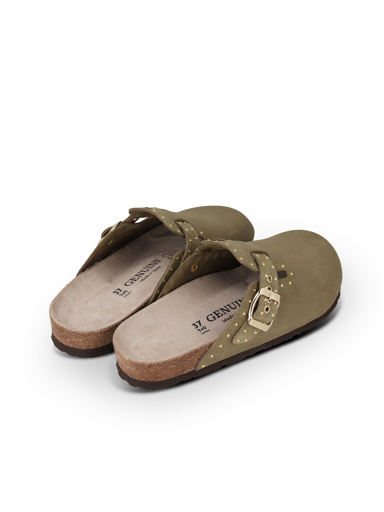 RIVA LEAD VELOUR KAKI