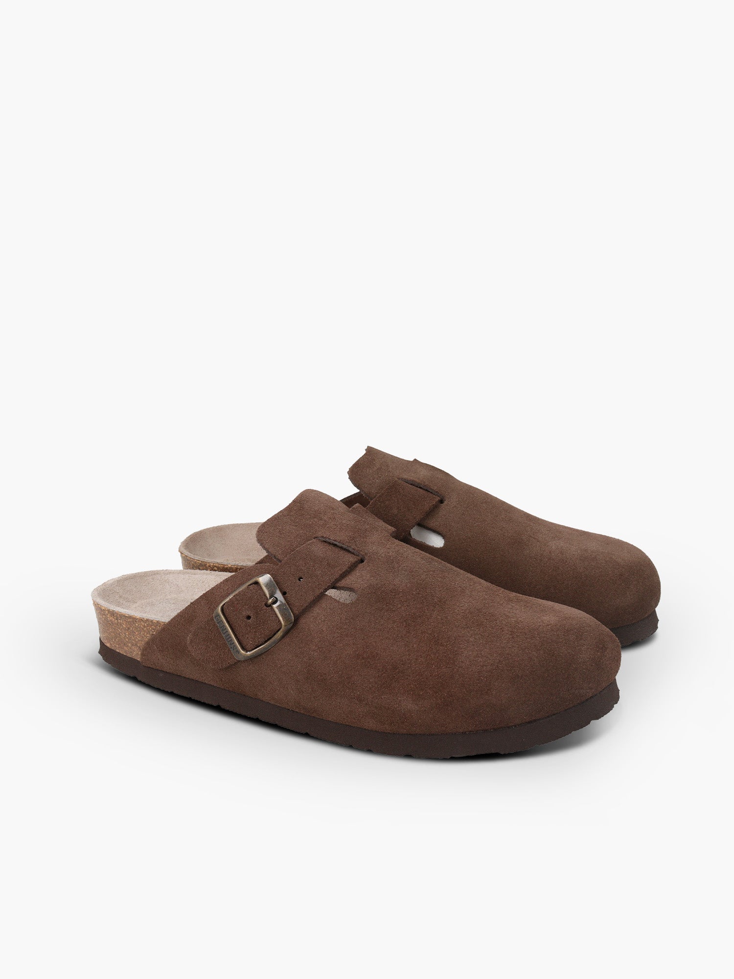 RIVA VELOUR BROWN WOMAN