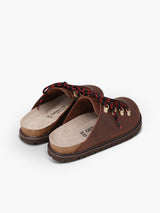 TABANCA OILED LEATHER HABANA