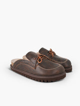 MENTA AVIATOR LEATHER TESTA