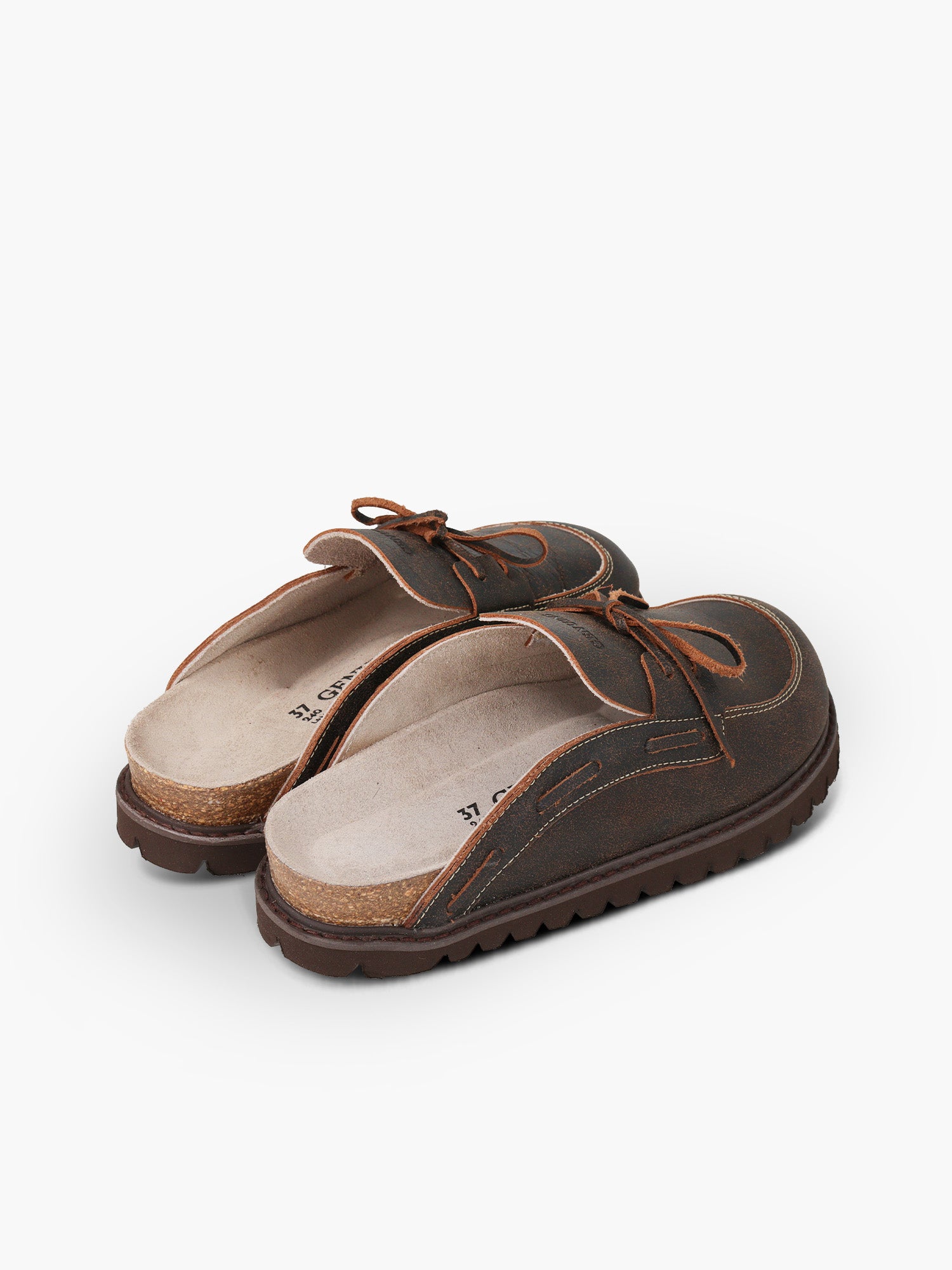 MENTA AVIATOR LEATHER TESTA
