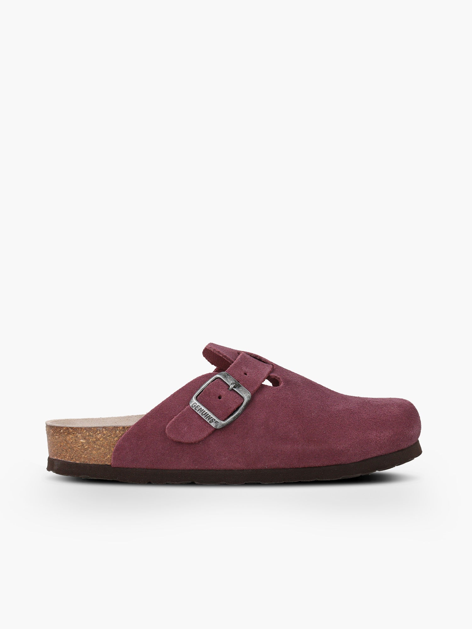 RIVA VELOUR BURGUNDY