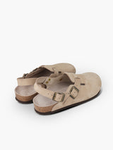 CORELLI NUBUCK TAUPE MAN