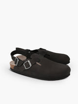 CORELLI NUBUCK BLACK MAN