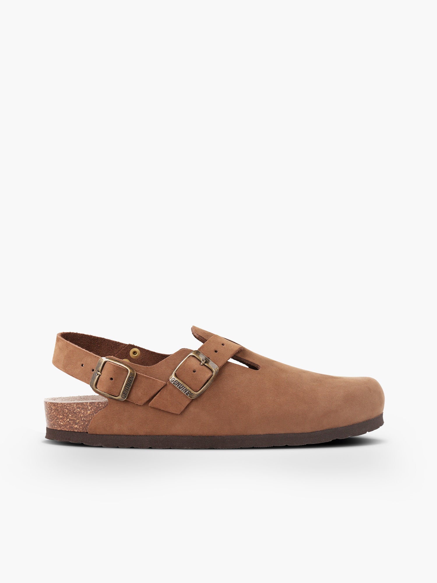 CORELLI NUBUCK TERRA MAN