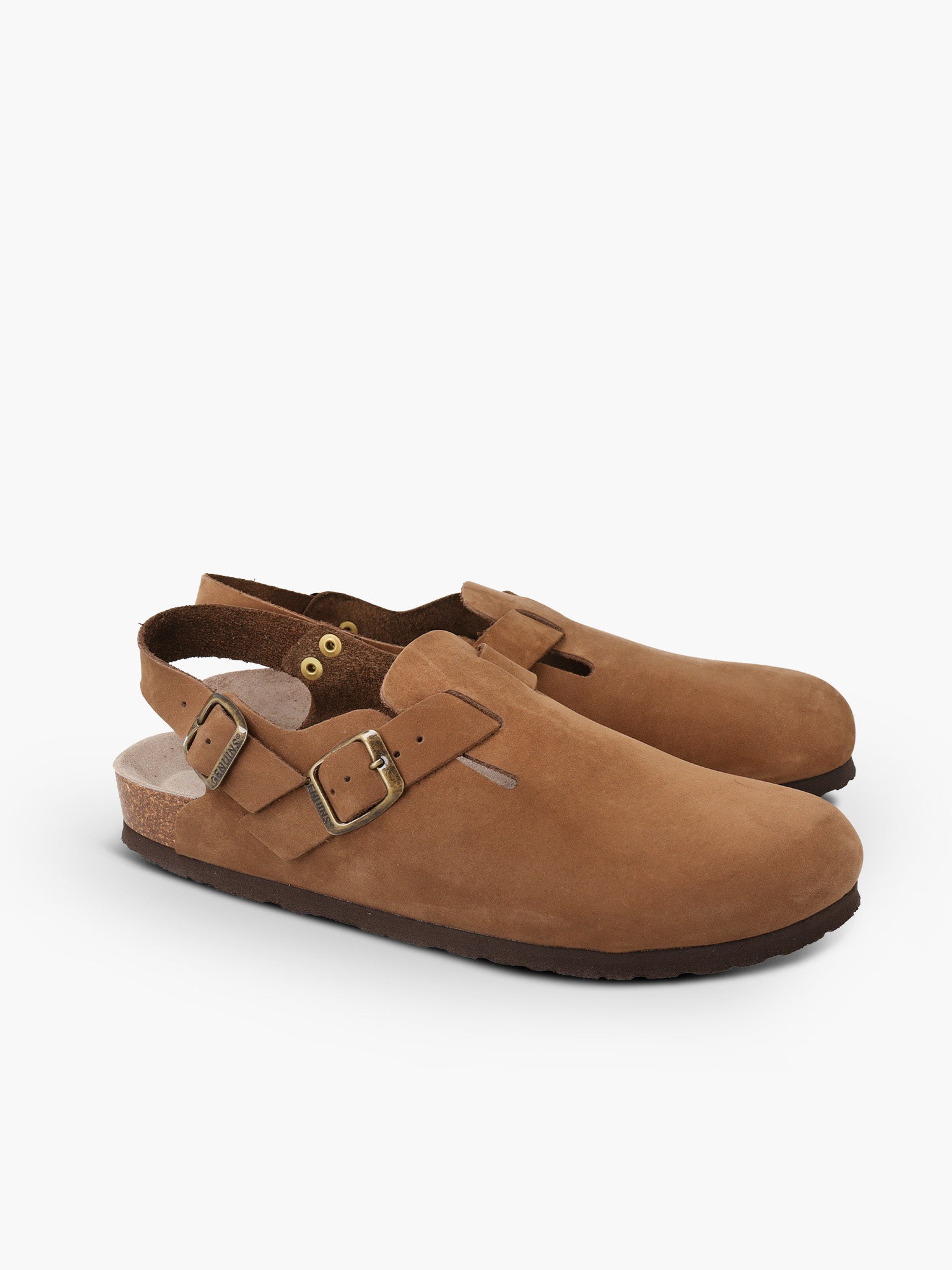 CORELLI NUBUCK TERRA MAN