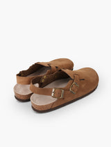 CORELLI NUBUCK TERRA WOMAN