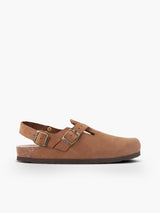 CORELLI NUBUCK TERRA WOMAN