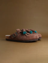 BORA VELOUR BROWN