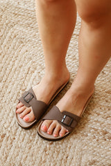 TORONTO VEGAN DARK BROWN