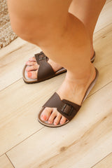 TORONTO OILED LEATHER HABANA