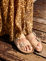 HONOLULU LEAD ALMOND VELOUR