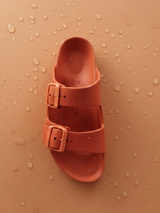 MALLORCA H2O BURNT ORANGE