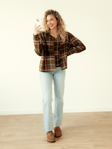 GALBANO VELOUR WOOL MANDORLA