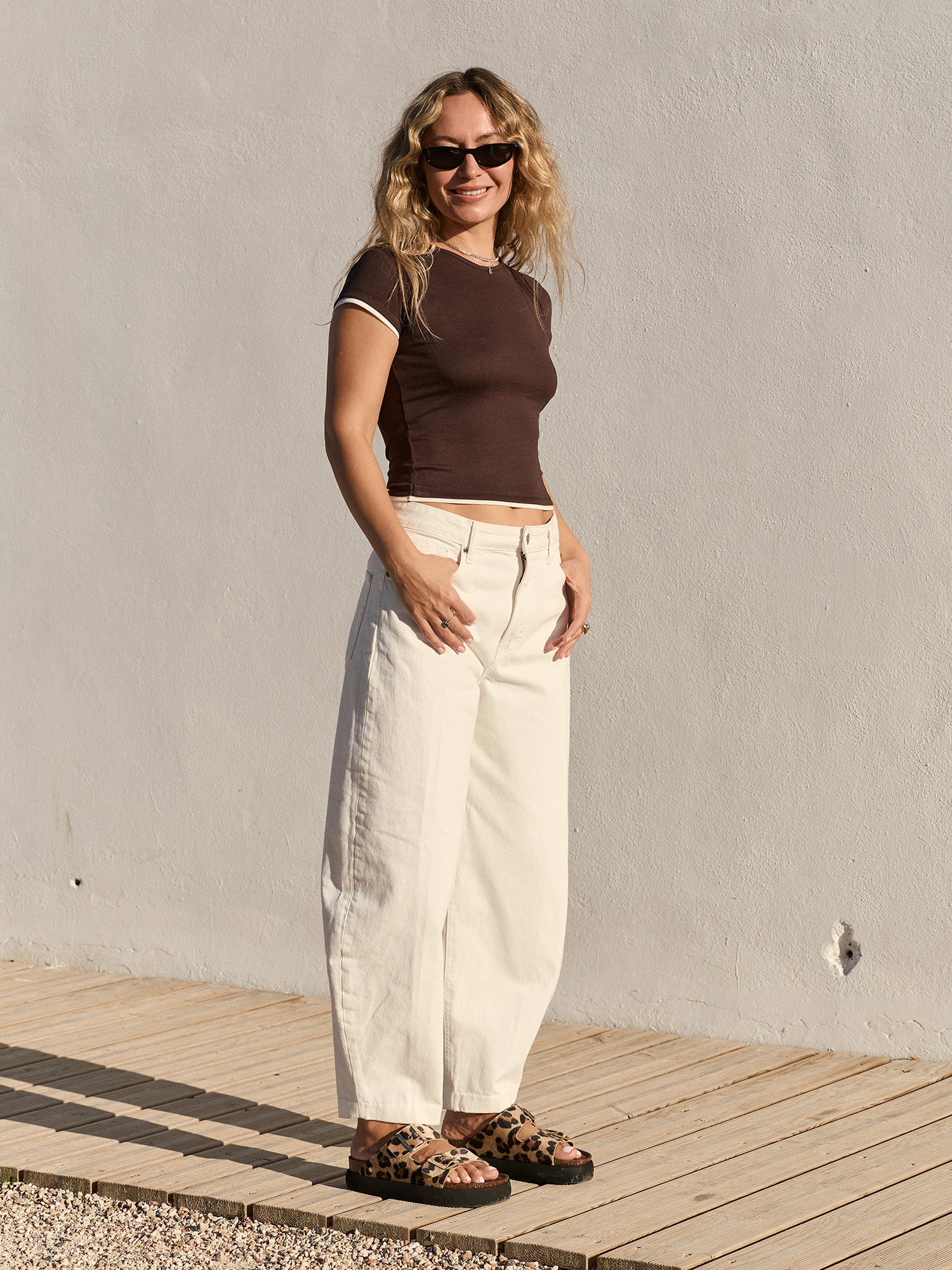 HONOLULU VEGAN LEOPARD PLAT