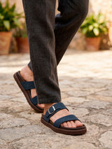 WHITBY NUBUCK MARINE