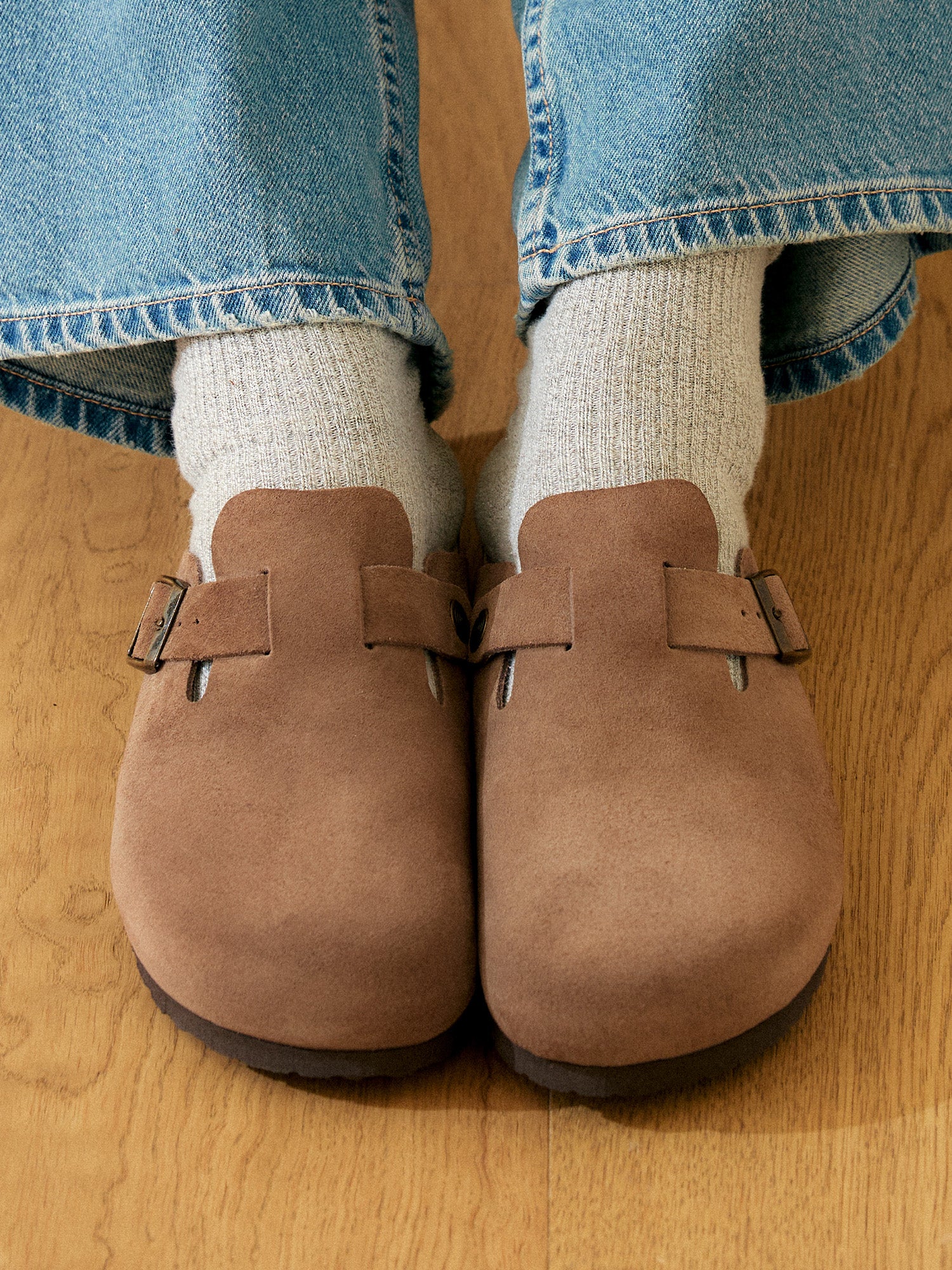 RIVA VELOUR TERRA UNISEX