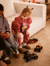 SHETLAND OILED LEATHER CLAY