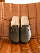 RIVA OILED LEATHER KAKI