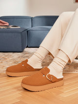 INDIANA VELOUR WOOL MANDORLA