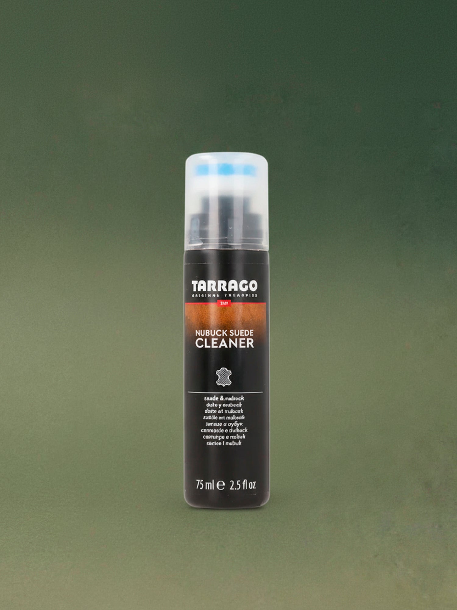 Limpiador de calzado para Ante y Nobuck