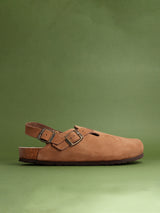 CORELLI NUBUCK TERRA WOMAN