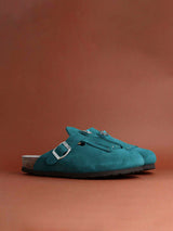 FRINGE VELOUR MALLARD