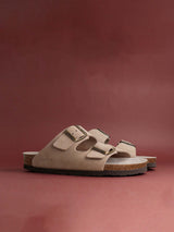 HAWAII VELOUR TAUPE UNISEX