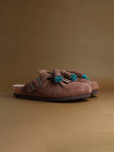 BORA VELOUR BROWN