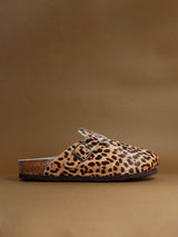 RIVA LEATHER LEOPARD