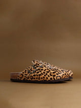 RIVA LEATHER LEOPARD