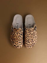 RIVA LEATHER LEOPARD