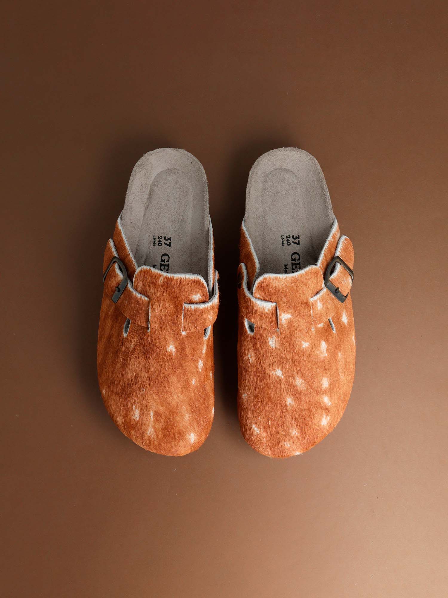RIVA LEATHER DEER