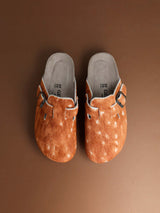 RIVA LEATHER DEER