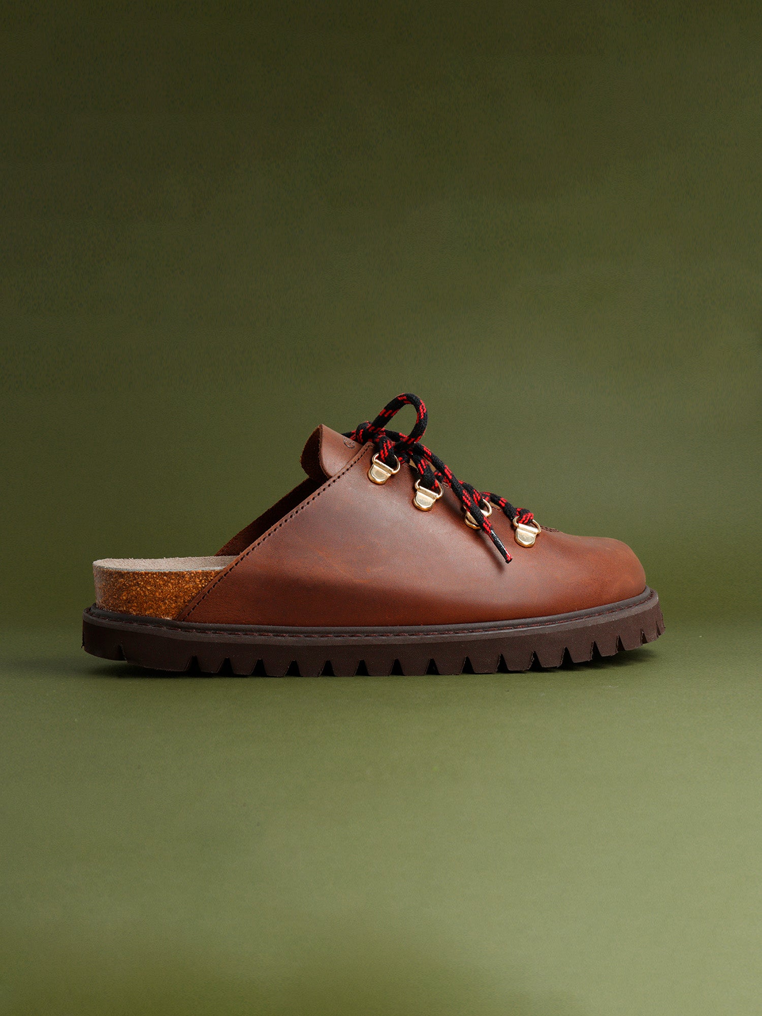 TABANCA OILED LEATHER HABANA