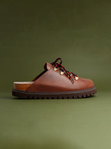TABANCA OILED LEATHER HABANA