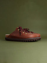 TABANCA OILED LEATHER HABANA